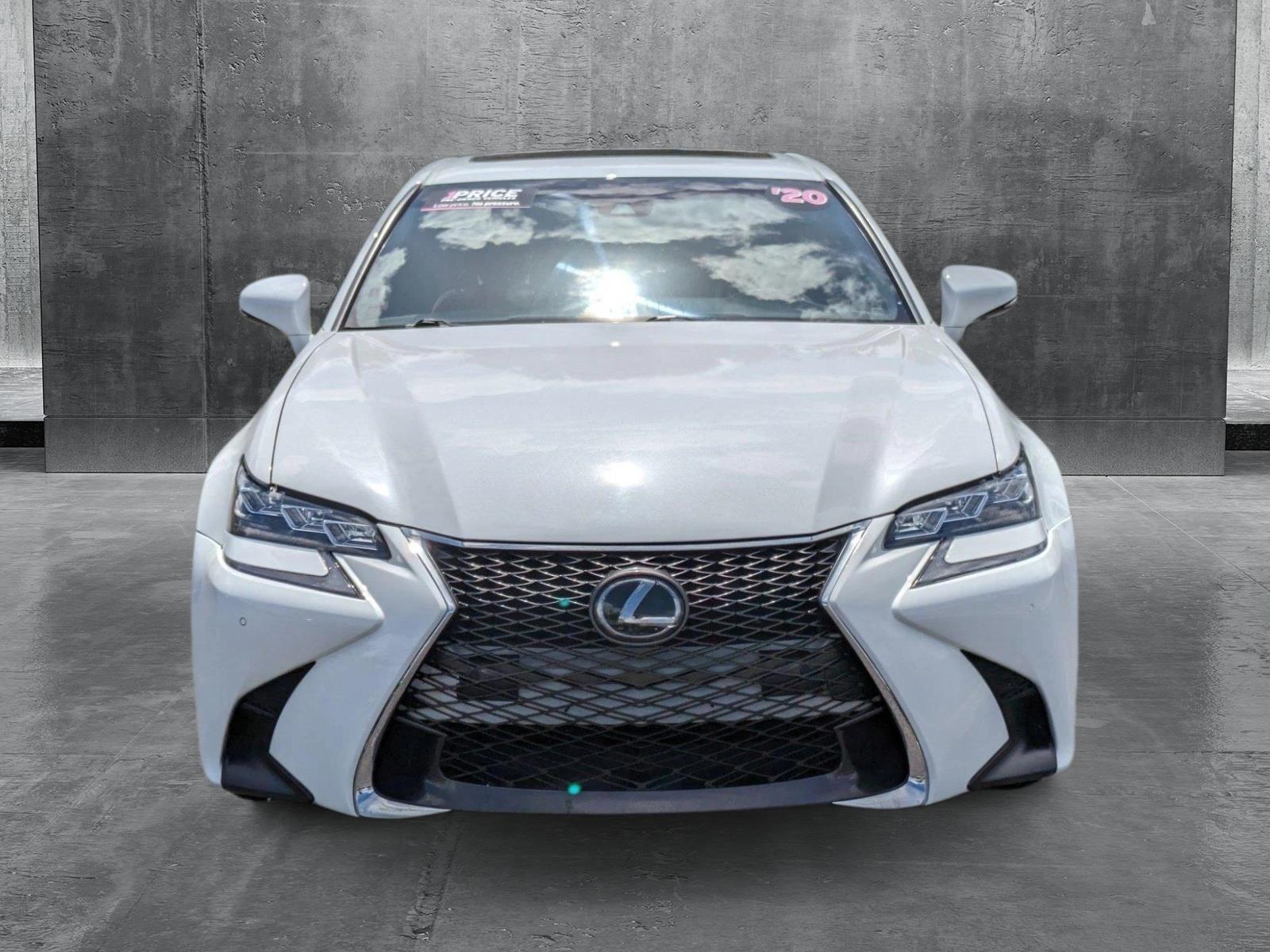 2020 Lexus GS 350 Vehicle Photo in Sanford, FL 32771