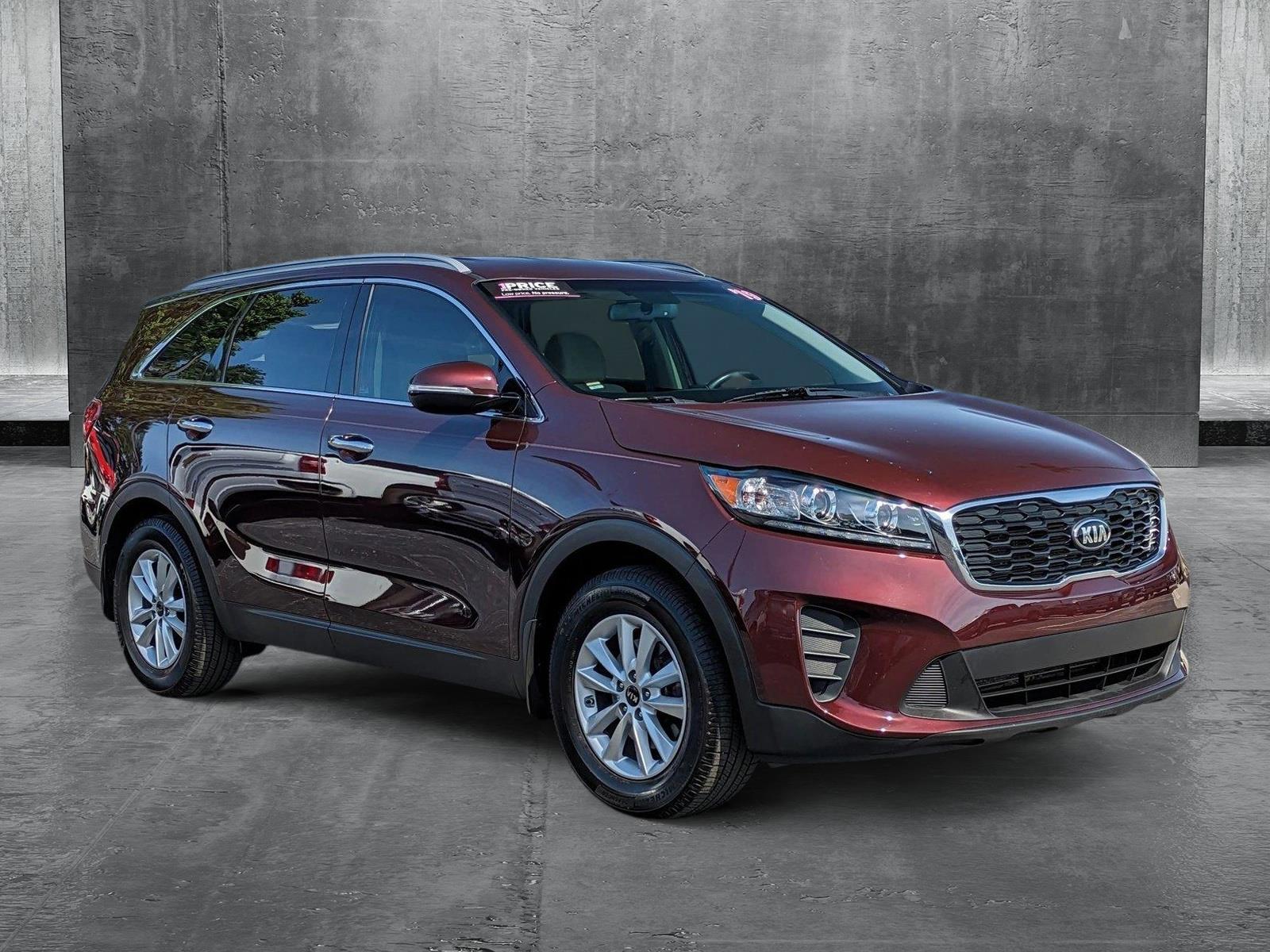 2019 Kia Sorento Vehicle Photo in ORLANDO, FL 32812-3021