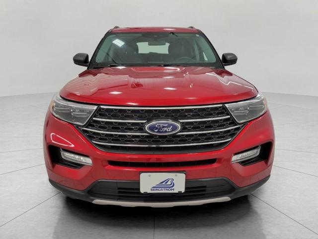 2023 Ford Explorer Vehicle Photo in Green Bay, WI 54304
