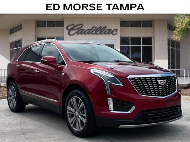 2025 Cadillac XT5 Vehicle Photo in TAMPA, FL 33612-3404