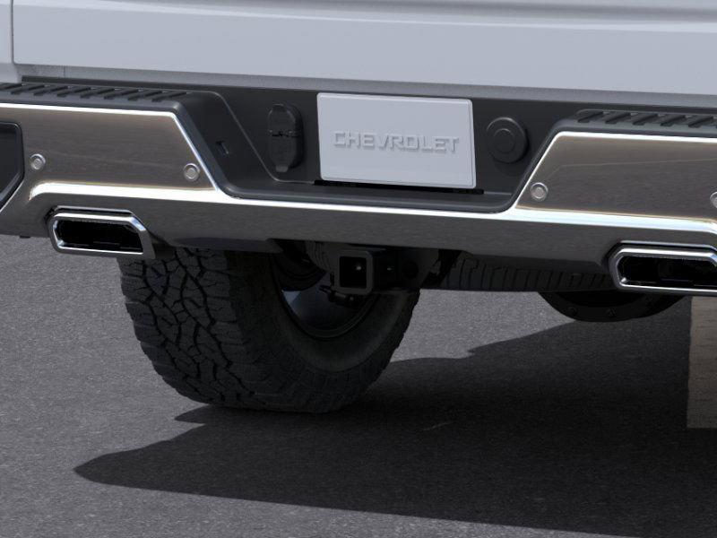 2025 Chevrolet Silverado 1500 Vehicle Photo in BEAUFORT, SC 29906-4218