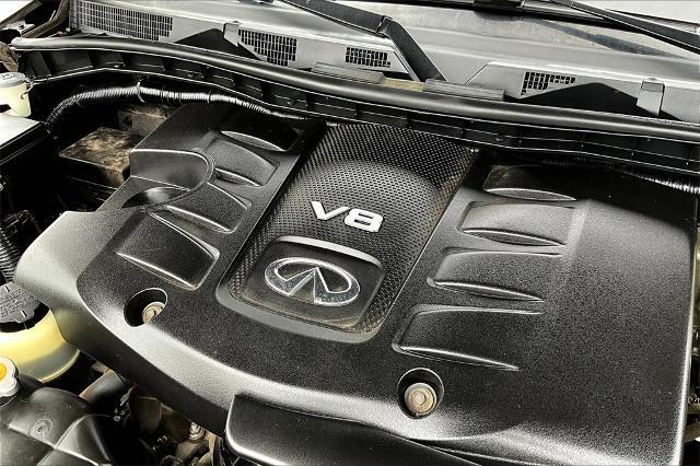 2019 INFINITI QX80 Vehicle Photo in Grapevine, TX 76051