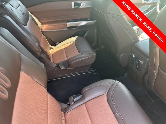 2022 Ford Explorer Vehicle Photo in San Antonio, TX 78230