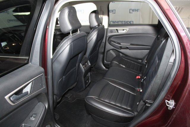 2022 Ford Edge Vehicle Photo in SAINT CLAIRSVILLE, OH 43950-8512