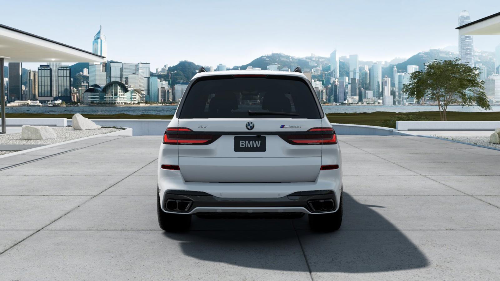 2026 BMW X7 M60i Vehicle Photo in GRAPEVINE, TX 76051