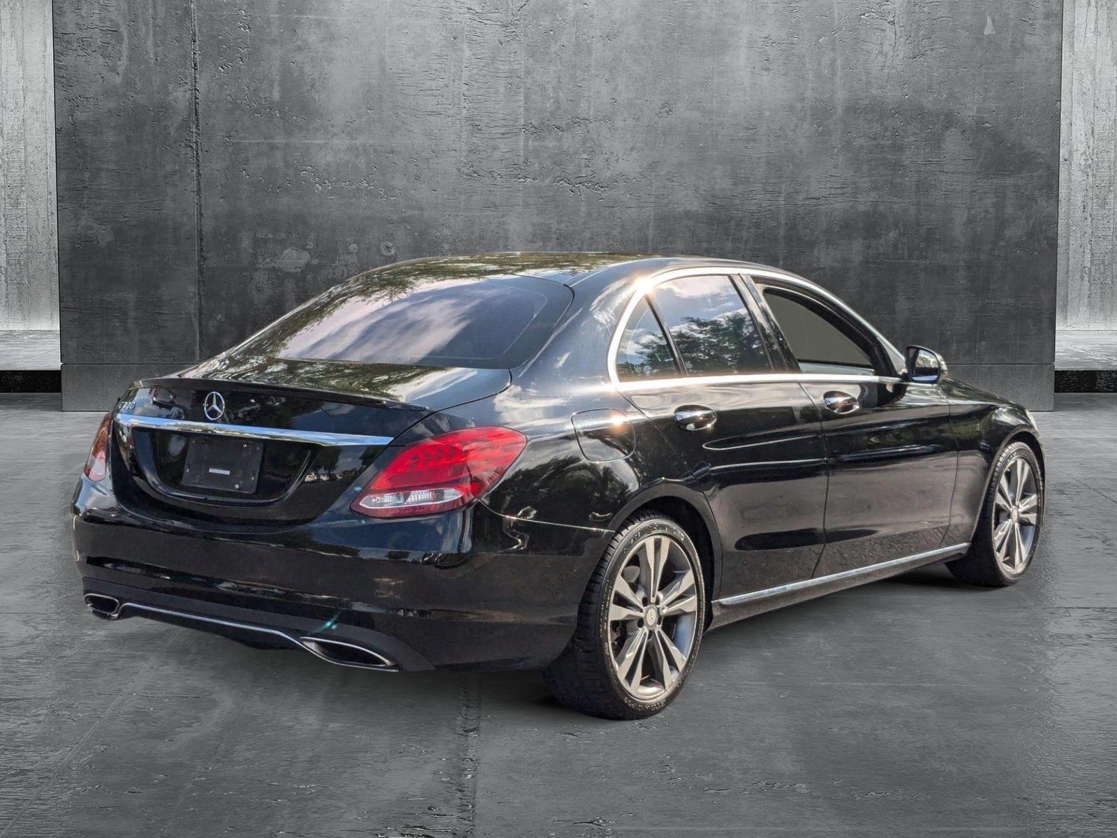 2016 Mercedes-Benz C-Class Vehicle Photo in Sanford, FL 32771