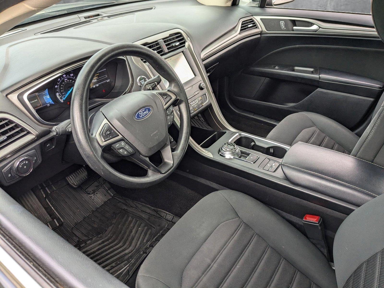 2020 Ford Fusion Vehicle Photo in Sanford, FL 32771