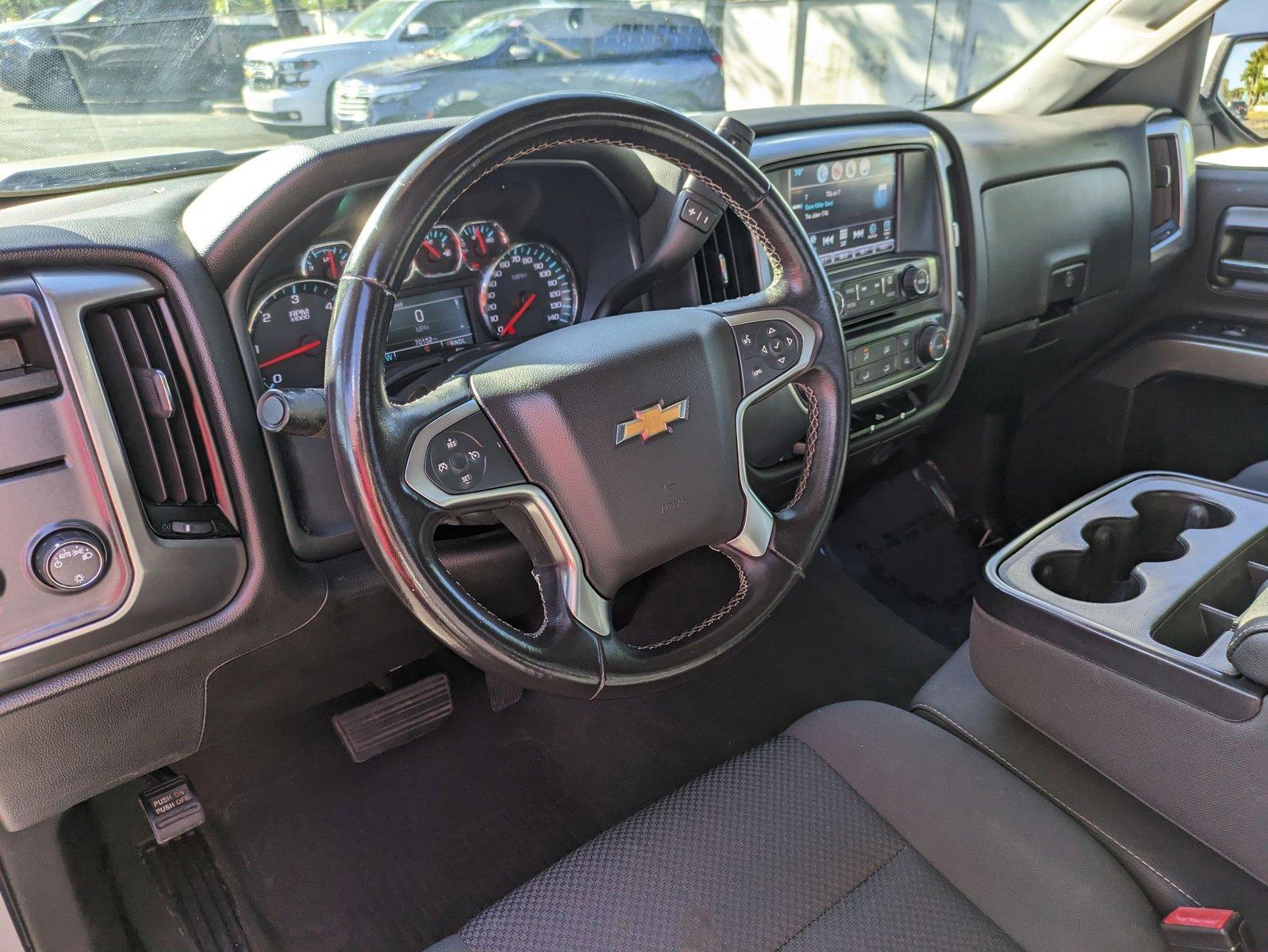 2019 Chevrolet Silverado LD Vehicle Photo in GREENACRES, FL 33463-3207