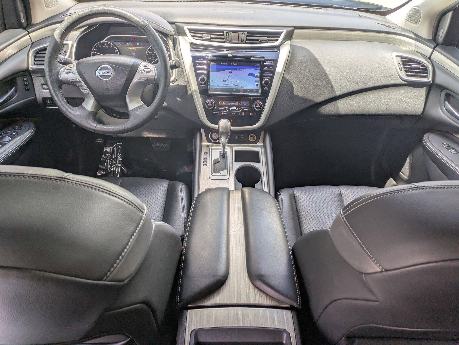 2018 Nissan Murano Vehicle Photo in Coconut Creek, FL 33073