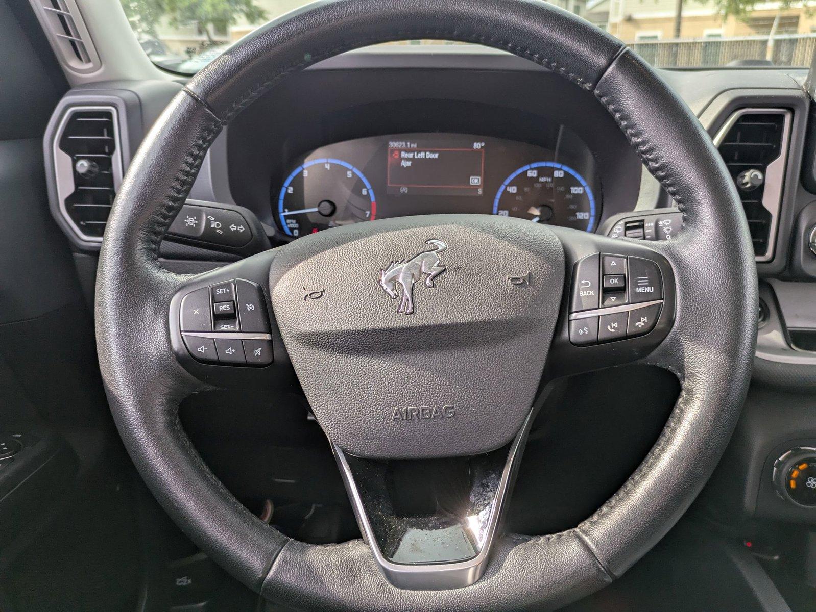 2022 Ford Bronco Sport Vehicle Photo in Corpus Christi, TX 78415