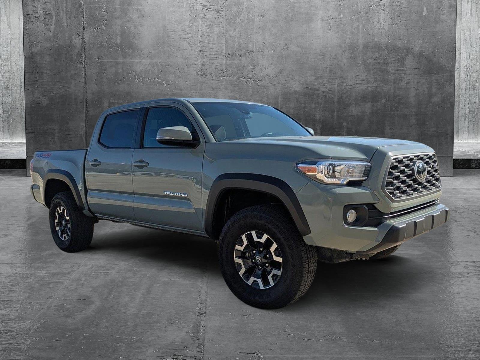 2023 Toyota Tacoma 4WD Vehicle Photo in Winter Park, FL 32792