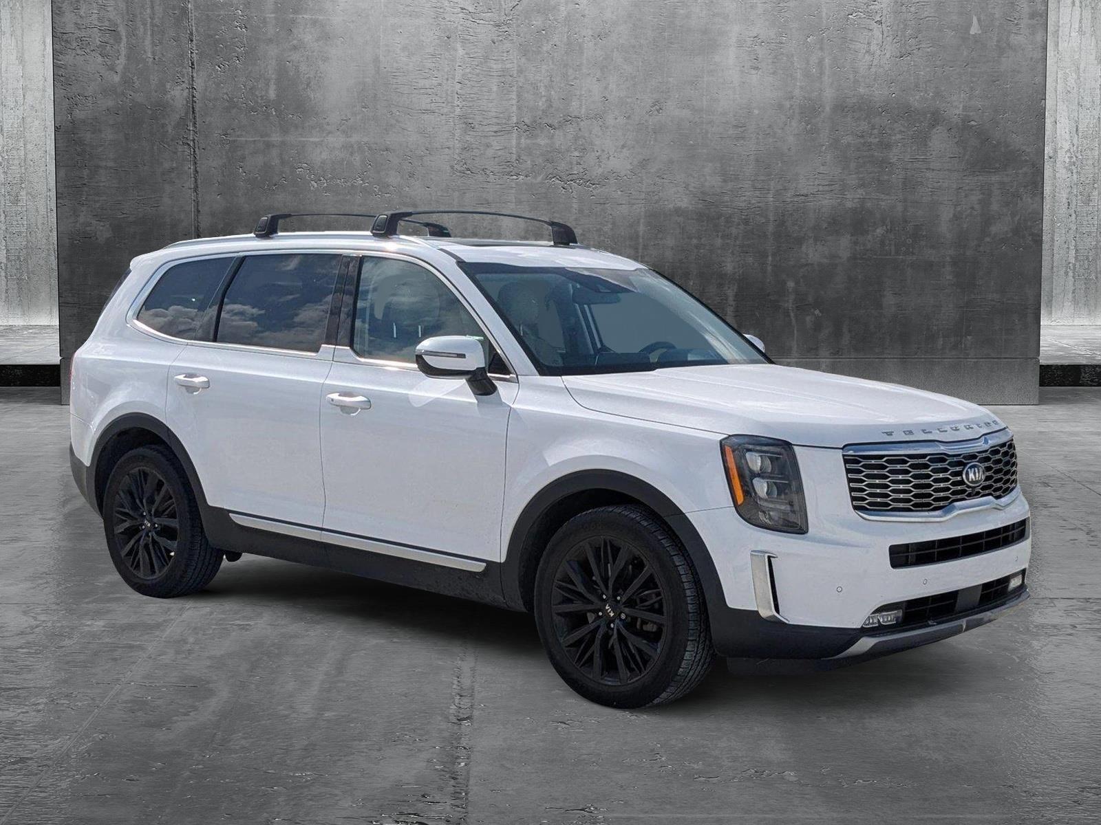 2021 Kia Telluride Vehicle Photo in Pembroke Pines , FL 33084