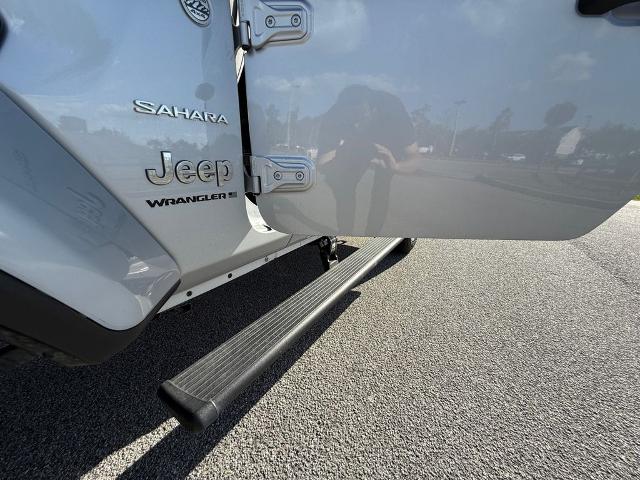 2024 Jeep Wrangler Vehicle Photo in Savannah, GA 31419