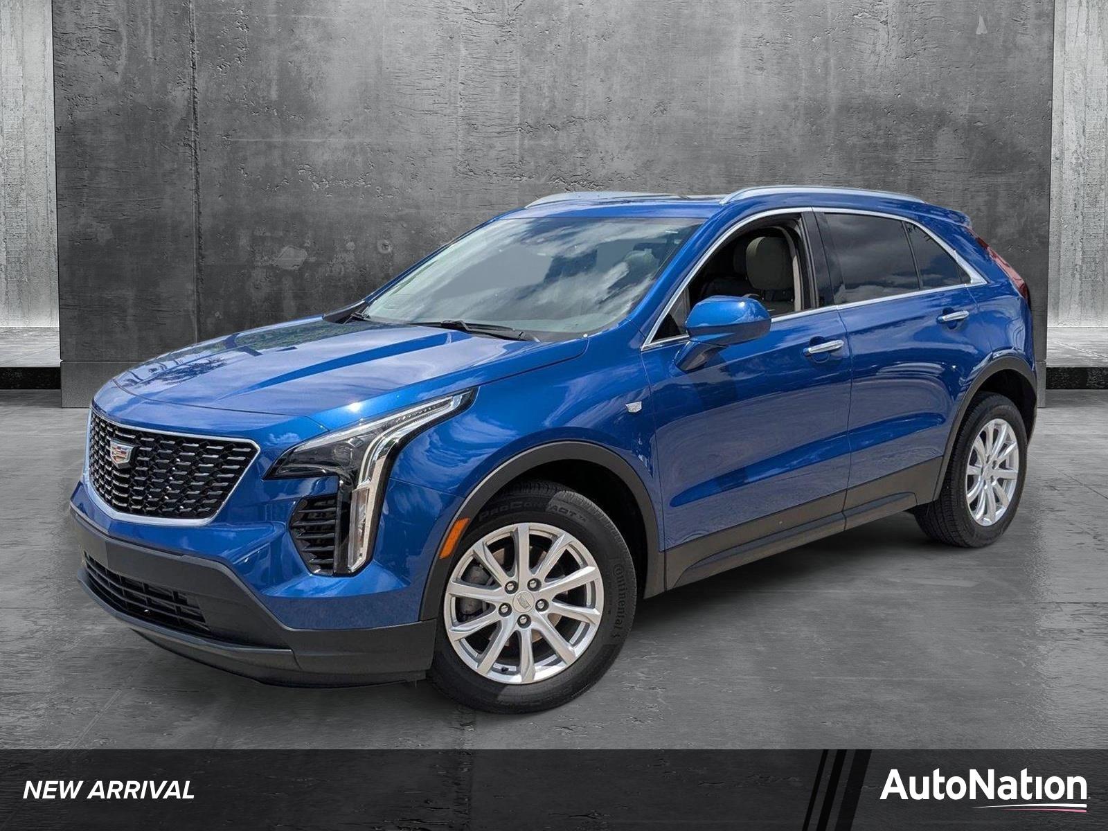 2023 Cadillac XT4 Vehicle Photo in PEMBROKE PINES, FL 33024-6534