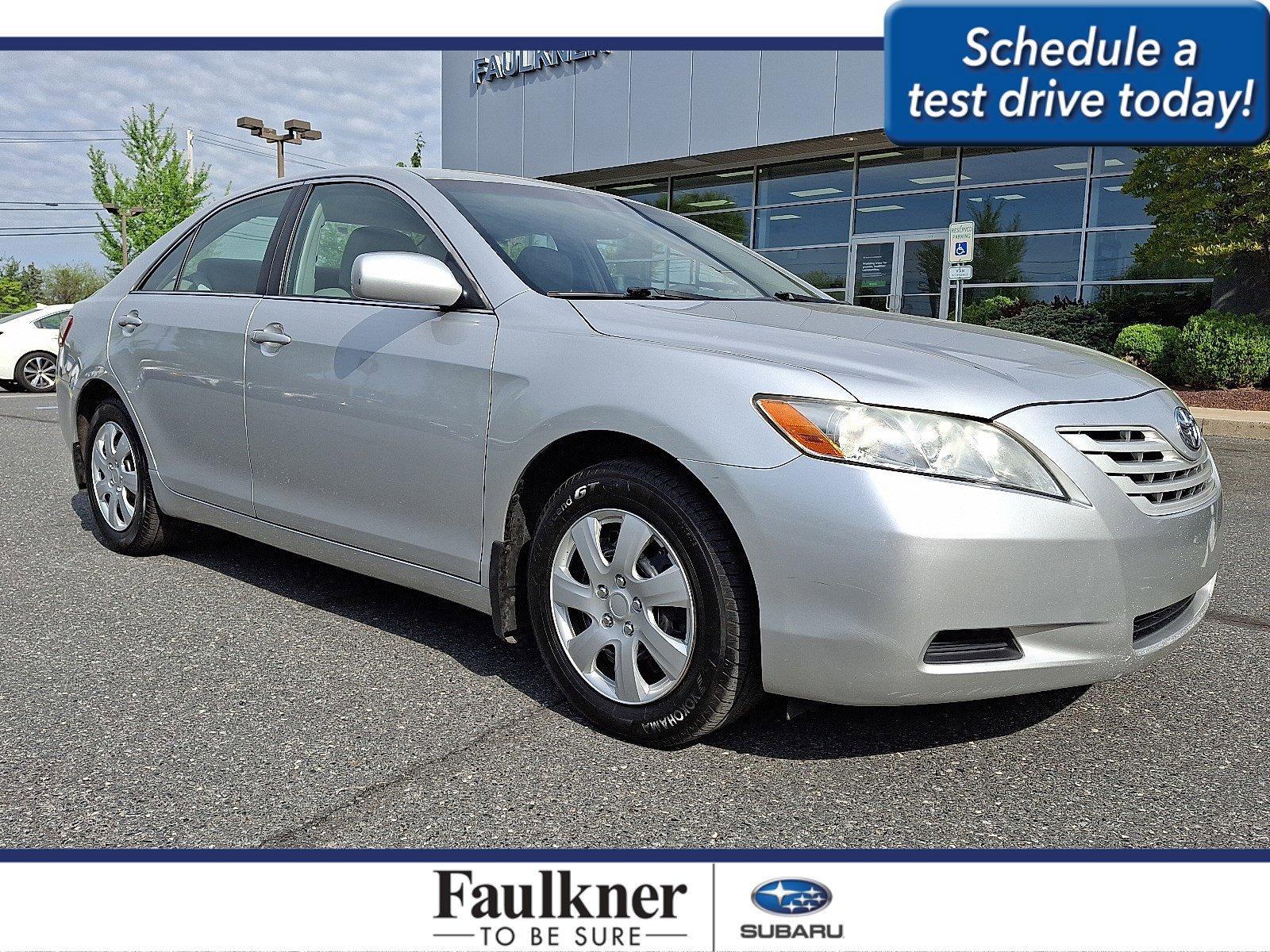 2009 Toyota Camry Vehicle Photo in BETHLEHEM, PA 18017