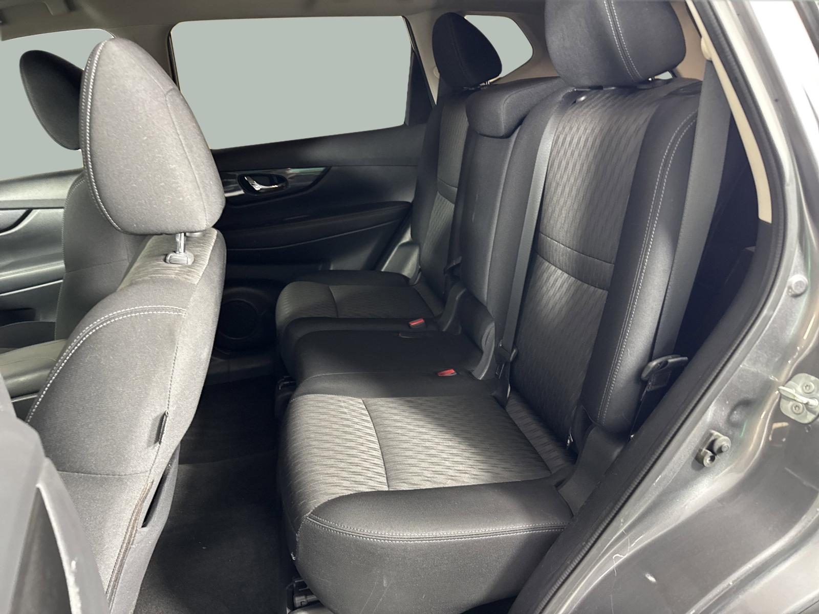 2017 Nissan Rogue Vehicle Photo in Georgetown, TX 78626