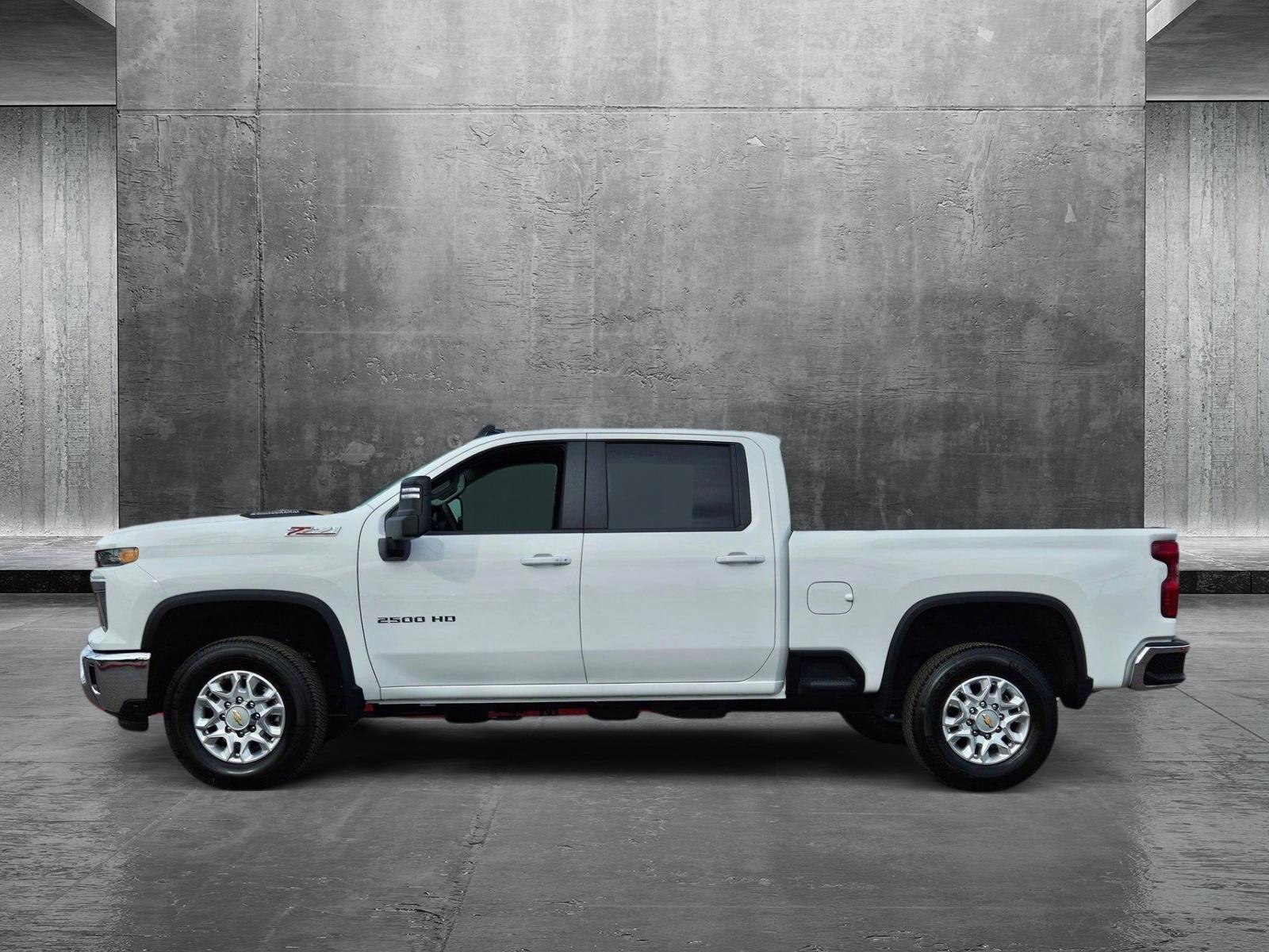 2025 Chevrolet Silverado 2500 HD Vehicle Photo in PEORIA, AZ 85382-3715