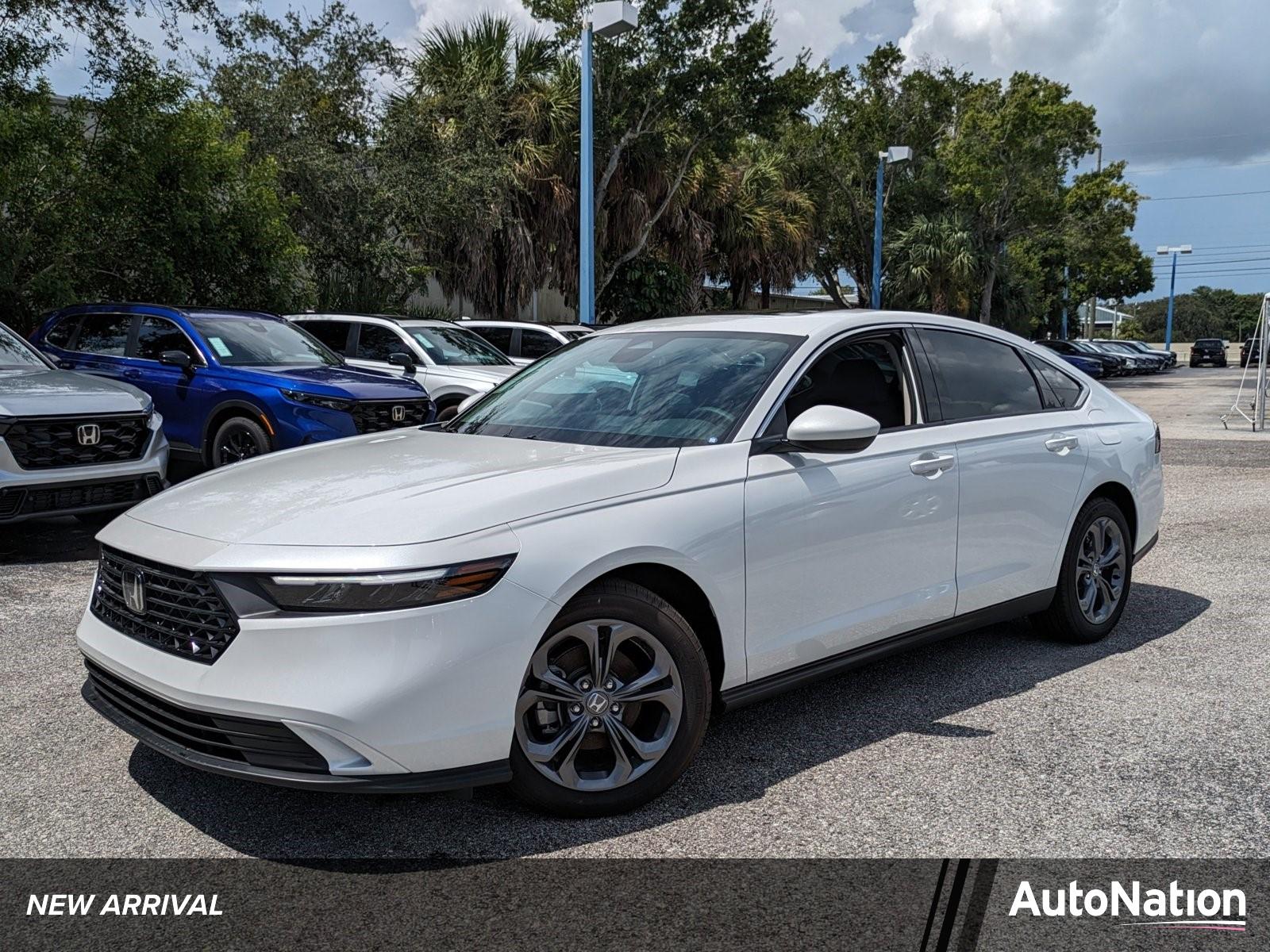 2024 Honda Accord Sedan Vehicle Photo in Clearwater, FL 33764