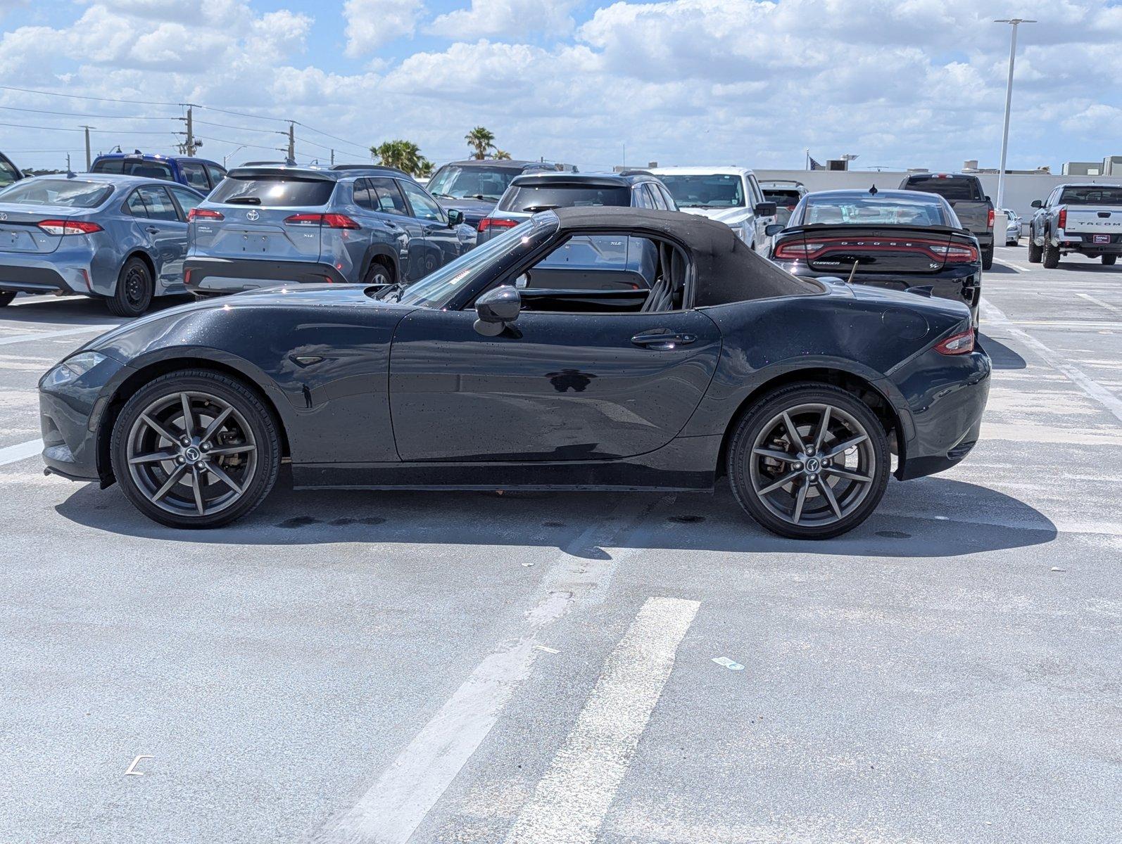 2016 Mazda MX-5 Miata Vehicle Photo in Ft. Myers, FL 33907
