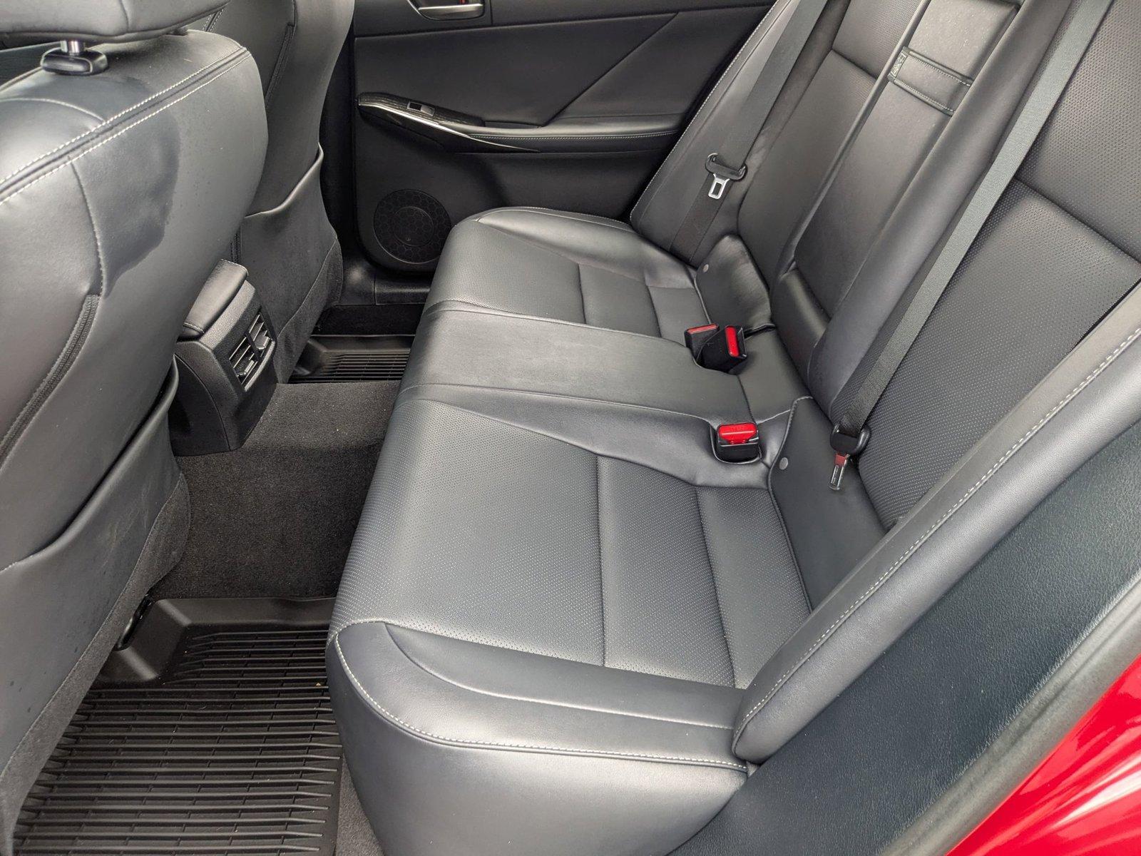 2024 Lexus IS 300 Vehicle Photo in Tampa, FL 33614