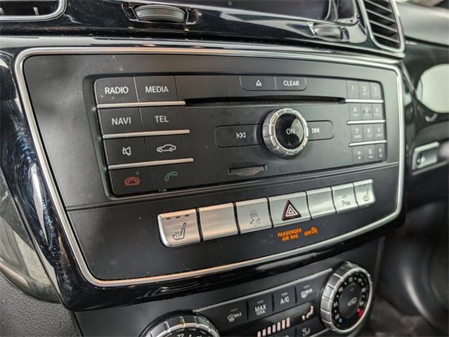 2017 Mercedes-Benz GLE Vehicle Photo in ENGLEWOOD, CO 80113-6708