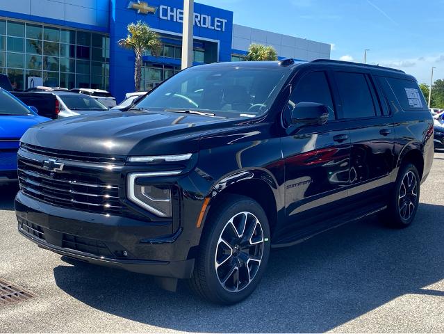 2025 Chevrolet Suburban Vehicle Photo in SAVANNAH, GA 31406-4513