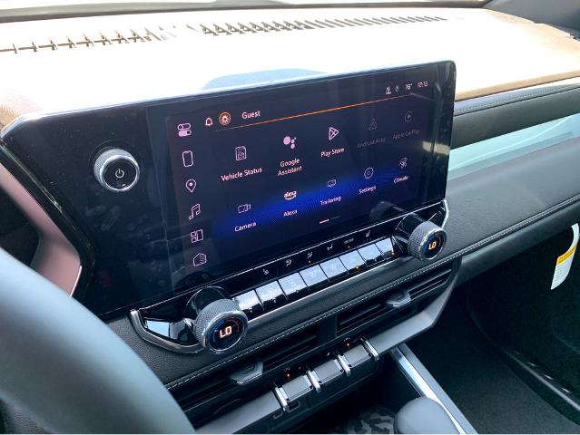 2025 Chevrolet Colorado Vehicle Photo in BEAUFORT, SC 29906-4218
