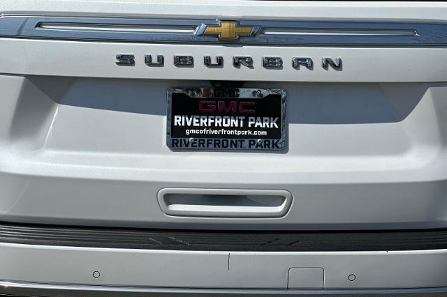 2023 Chevrolet Suburban Vehicle Photo in SPOKANE, WA 99202-2191