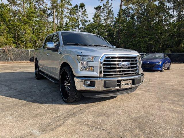 2015 Ford F-150 Vehicle Photo in BRUNSWICK, GA 31525-1881