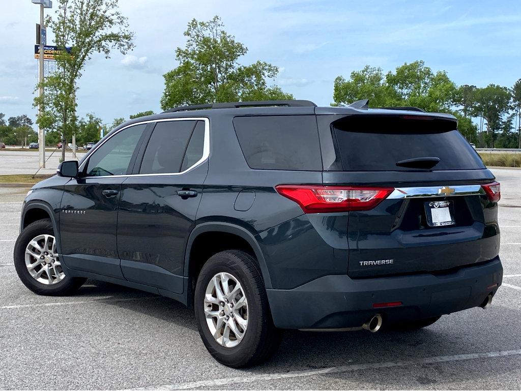 2020 Chevrolet Traverse Vehicle Photo in POOLER, GA 31322-3252