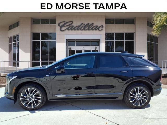 2025 Cadillac OPTIQ Vehicle Photo in TAMPA, FL 33612-3404