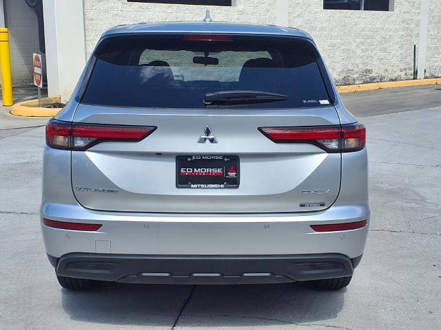 2025 Mitsubishi Outlander Plug-In Hybrid Vehicle Photo in Tampa, FL 33612
