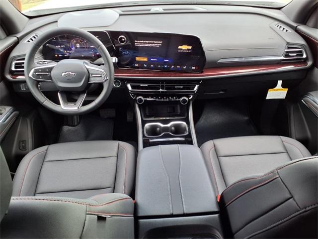 2025 Chevrolet Traverse Vehicle Photo in ELGIN, TX 78621-4245