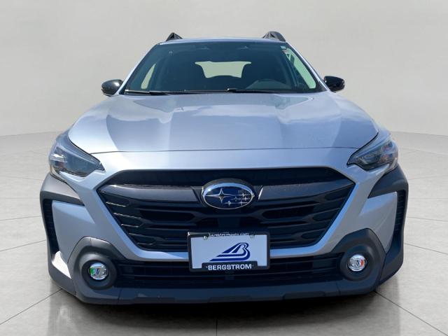 2025 Subaru Outback Vehicle Photo in Oshkosh, WI 54904