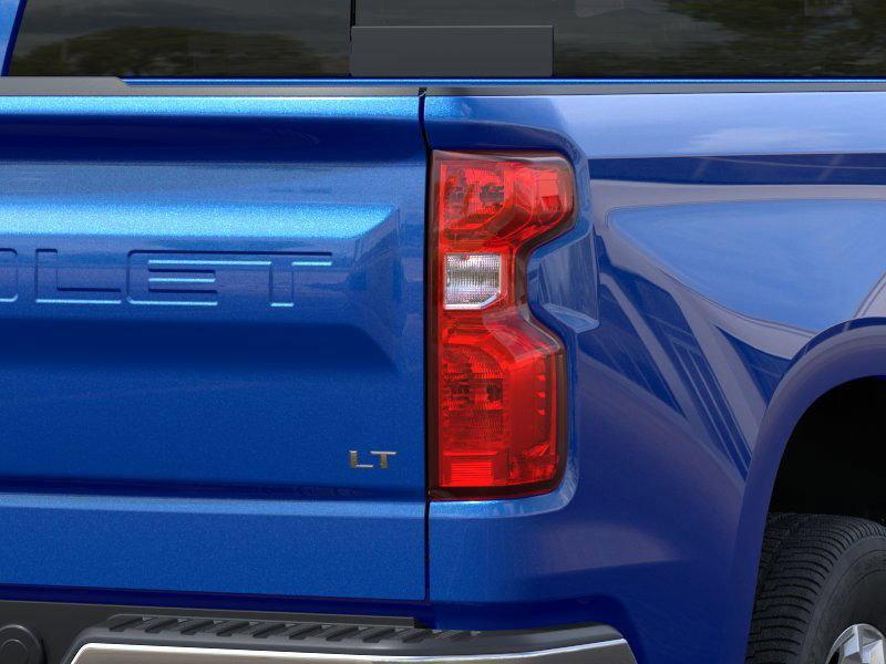 2025 Chevrolet Silverado 1500 Vehicle Photo in GEORGETOWN, TX 78626-7508