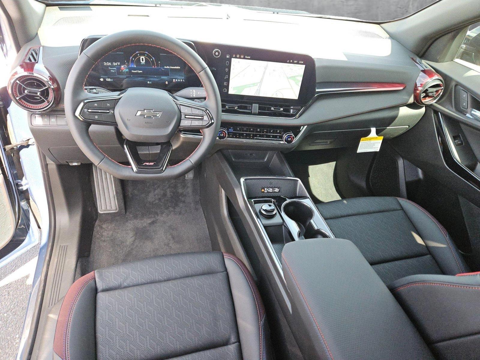 2026 Chevrolet Equinox Vehicle Photo in MESA, AZ 85206-4395