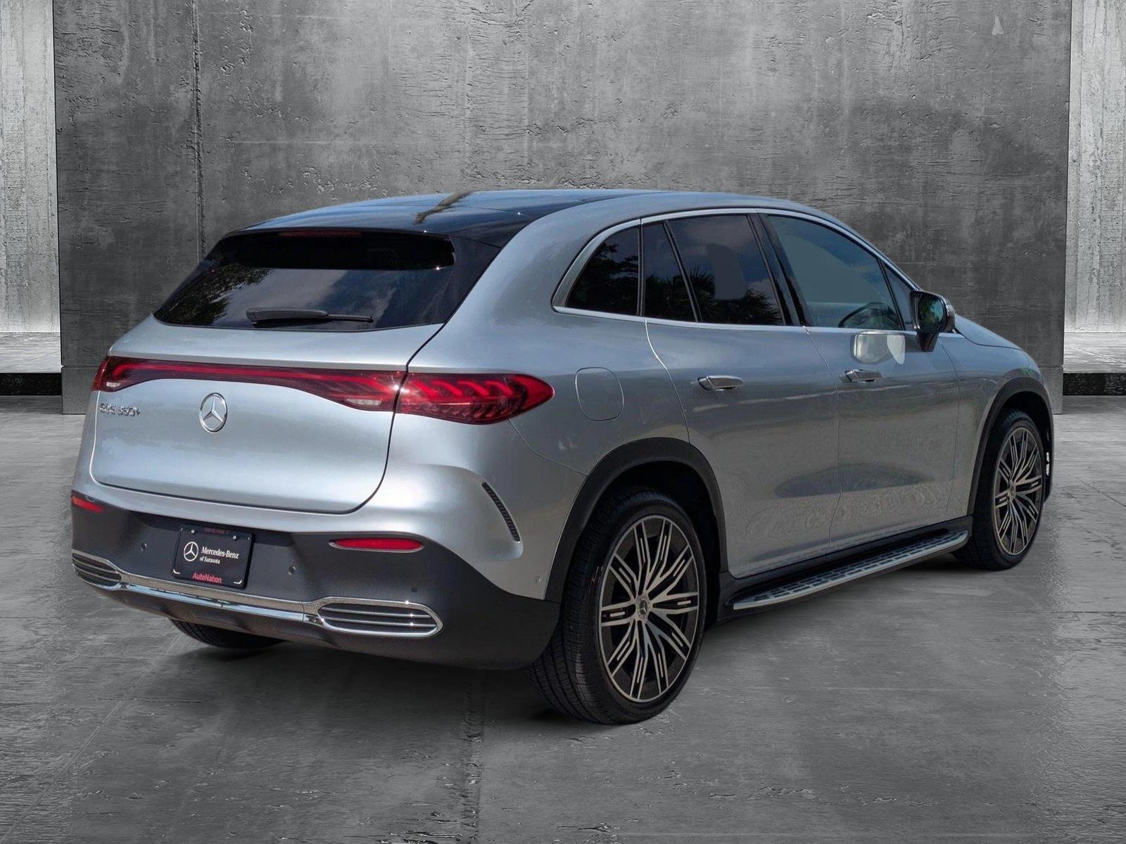 2023 Mercedes-Benz EQE Vehicle Photo in Sarasota, FL 34231