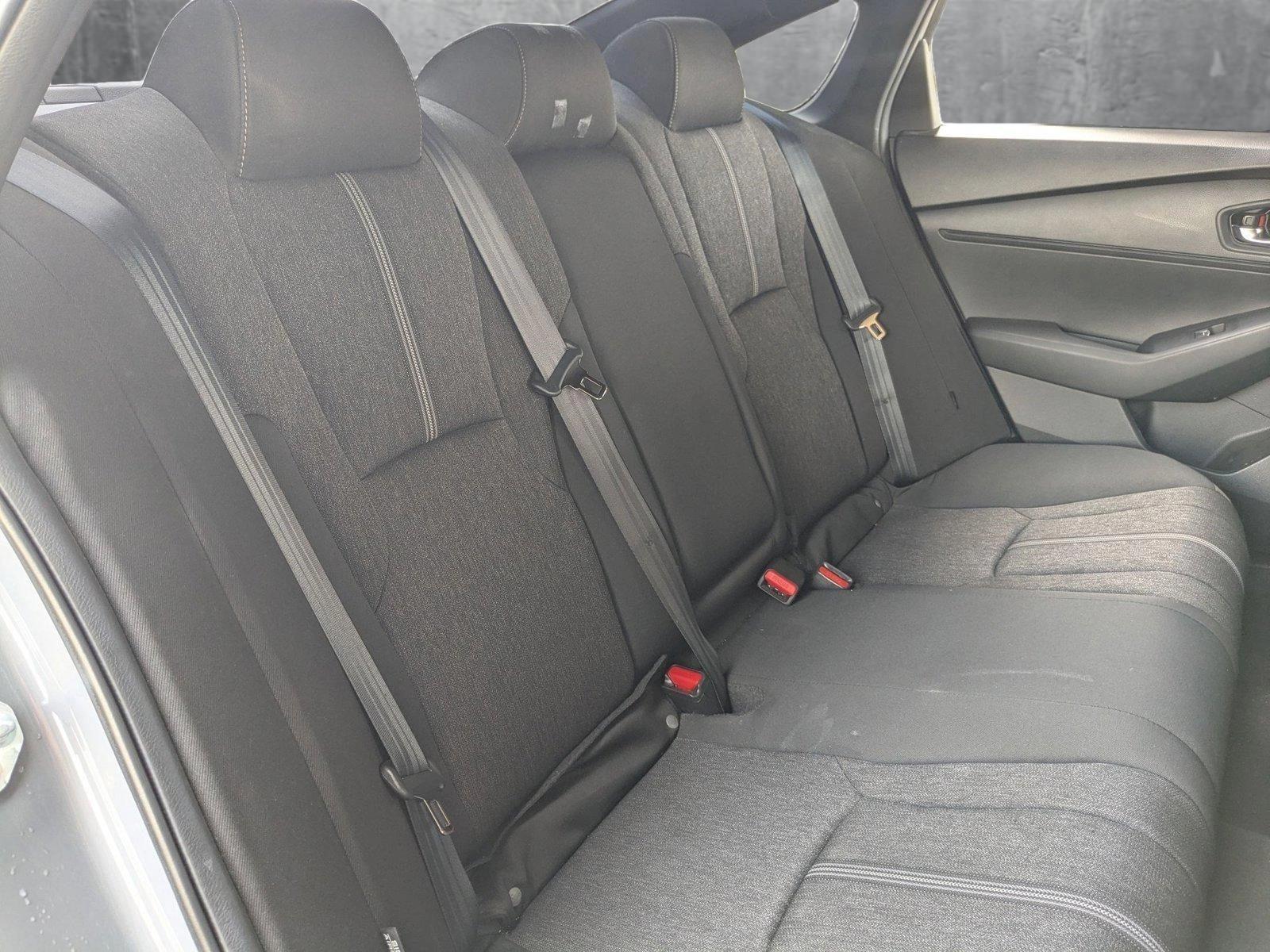 2023 Honda Accord Hybrid Vehicle Photo in Valencia, CA 91355