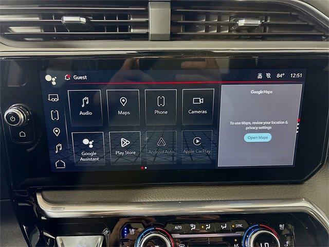 2025 GMC Sierra 1500 Vehicle Photo in PUYALLUP, WA 98371-4149