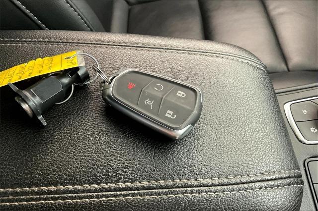 2022 Cadillac XT4 Vehicle Photo in Grapevine, TX 76051
