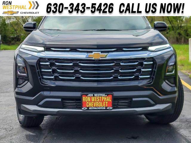 2026 Chevrolet Equinox Vehicle Photo in AURORA, IL 60503-9326