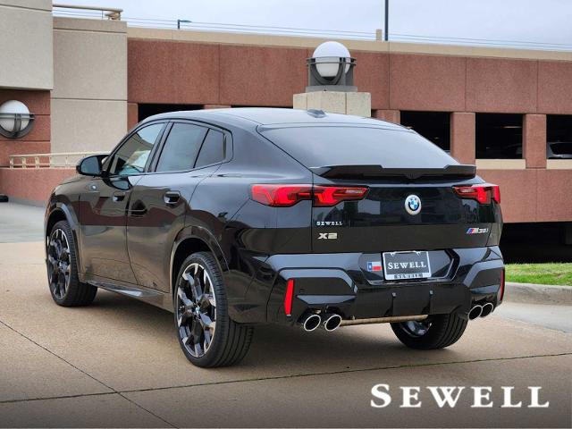 2025 BMW X2 M35i Vehicle Photo in PLANO, TX 75024