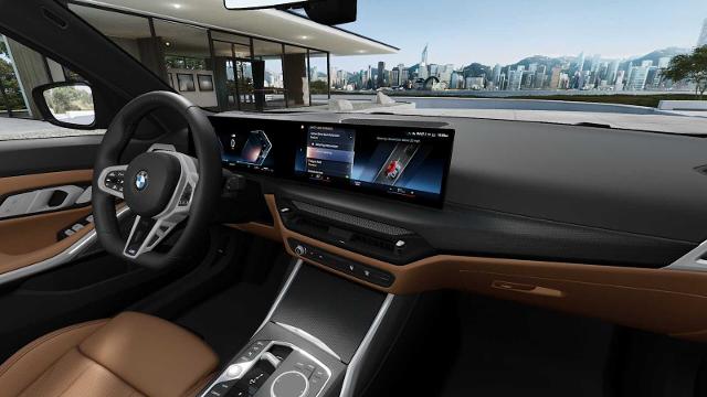 2025 BMW 330i xDrive Vehicle Photo in GRAPEVINE, TX 76051