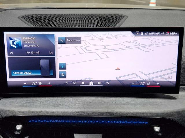 2025 BMW i4 Vehicle Photo in GRAPEVINE, TX 76051