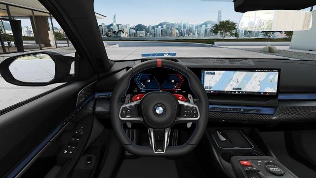 2026 BMW M5 Vehicle Photo in GRAPEVINE, TX 76051