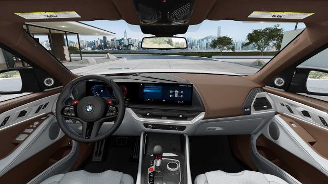 2025 BMW XM Vehicle Photo in GRAPEVINE, TX 76051