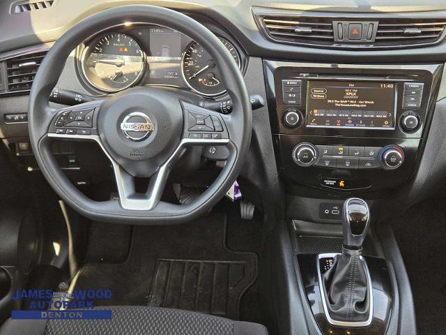 2019 Nissan Rogue Sport Vehicle Photo in DENTON, TX 76210-9321