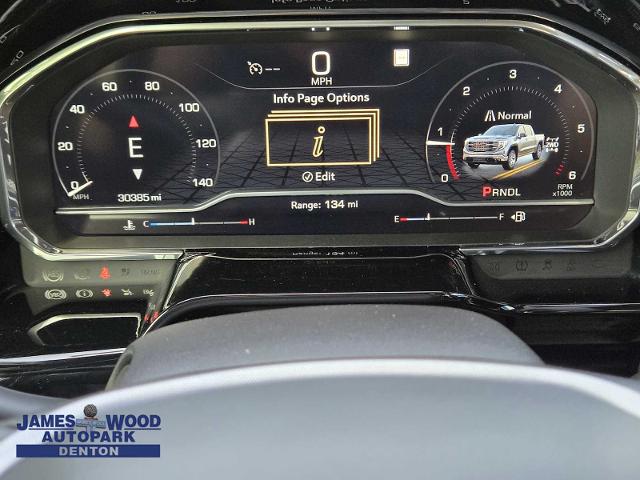 2022 GMC Sierra 1500 Vehicle Photo in DENTON, TX 76210-9321