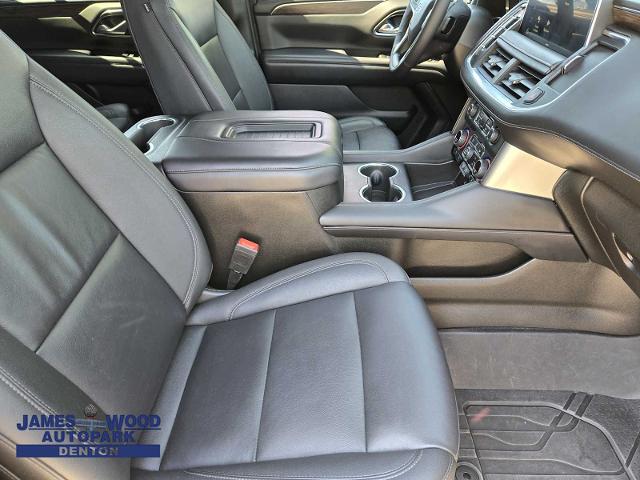 2022 Chevrolet Tahoe Vehicle Photo in DENTON, TX 76210-9321