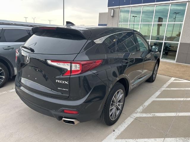 2022 Acura RDX Vehicle Photo in Grapevine, TX 76051